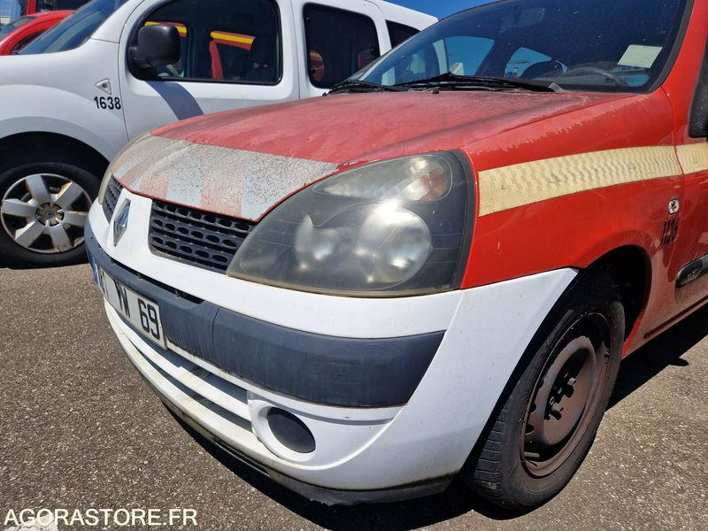 Vieglā automašīna Renault Clio - 781YW69: foto 19