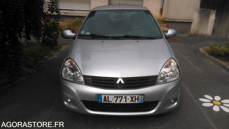 Renault Clio Campus 155254 kms 2010 - Vieglā automašīna: foto 1 Renault Clio Campus 155254 kms 2010 - Vieglā automašīna: foto 1