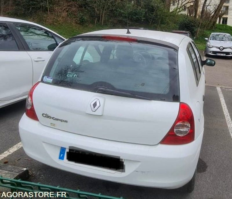 Renault Clio - Vieglā automašīna: foto 1 Renault Clio - Vieglā automašīna: foto 1