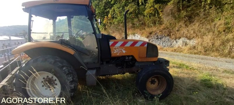 Renault Ergos 100 - 2002 - 15 000 heures (BK-653-HW) - Traktors: foto 4 Renault Ergos 100 - 2002 - 15 000 heures (BK-653-HW) - Traktors: foto 4