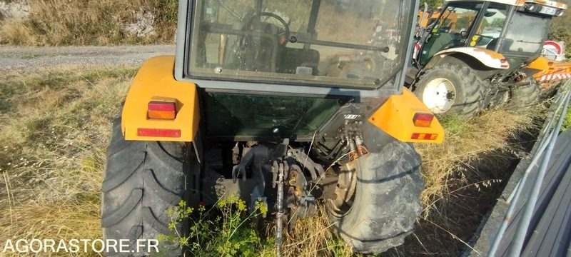 Renault Ergos 100 - 2002 - 15 000 heures (BK-653-HW) - Traktors: foto 3 Renault Ergos 100 - 2002 - 15 000 heures (BK-653-HW) - Traktors: foto 3