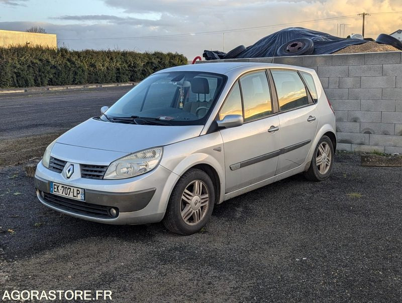 Renault Grand scénic - 2006 - 250 000 KM - Vieglā automašīna: foto 1 Renault Grand scénic - 2006 - 250 000 KM - Vieglā automašīna: foto 1