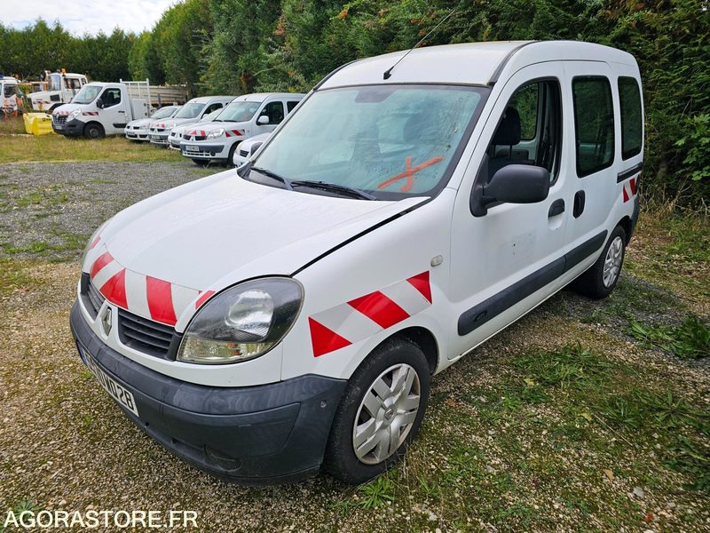 Renault Kangoo - 2007 - 197401km - 9970WQ28 - Vieglā automašīna: foto 1 Renault Kangoo - 2007 - 197401km - 9970WQ28 - Vieglā automašīna: foto 1