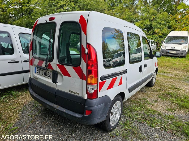 Renault Kangoo - 2007 - 197401km - 9970WQ28 - Vieglā automašīna: foto 3 Renault Kangoo - 2007 - 197401km - 9970WQ28 - Vieglā automašīna: foto 3