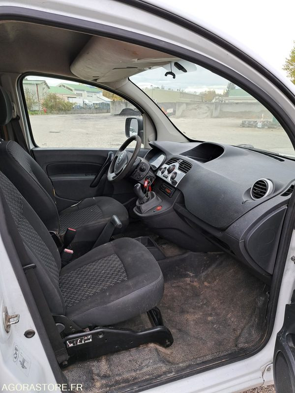 Mazs furgons Renault Kangoo - 2012 - 102431kms: foto 13