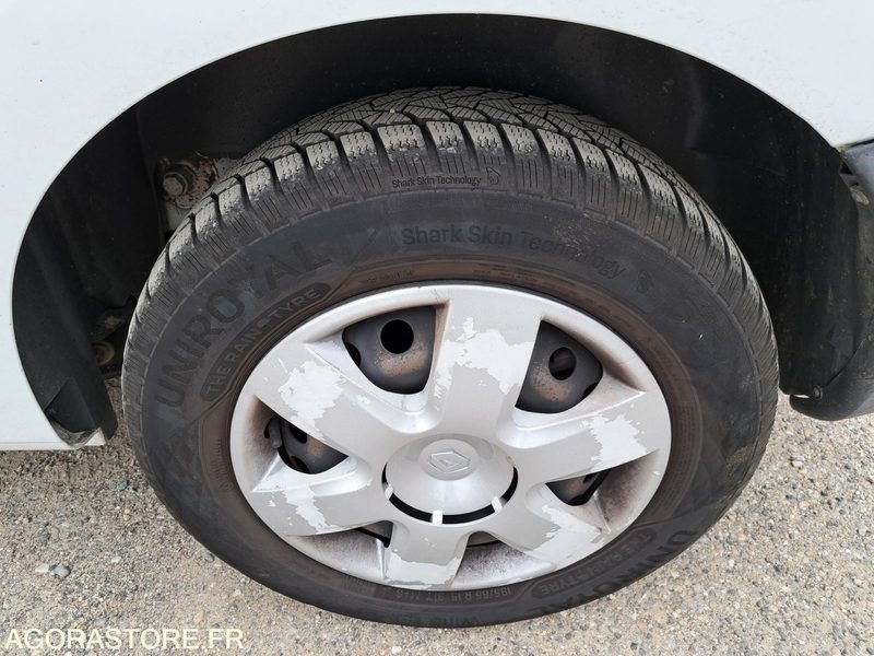 Mazs furgons Renault Kangoo - 2012 - 102431kms: foto 6