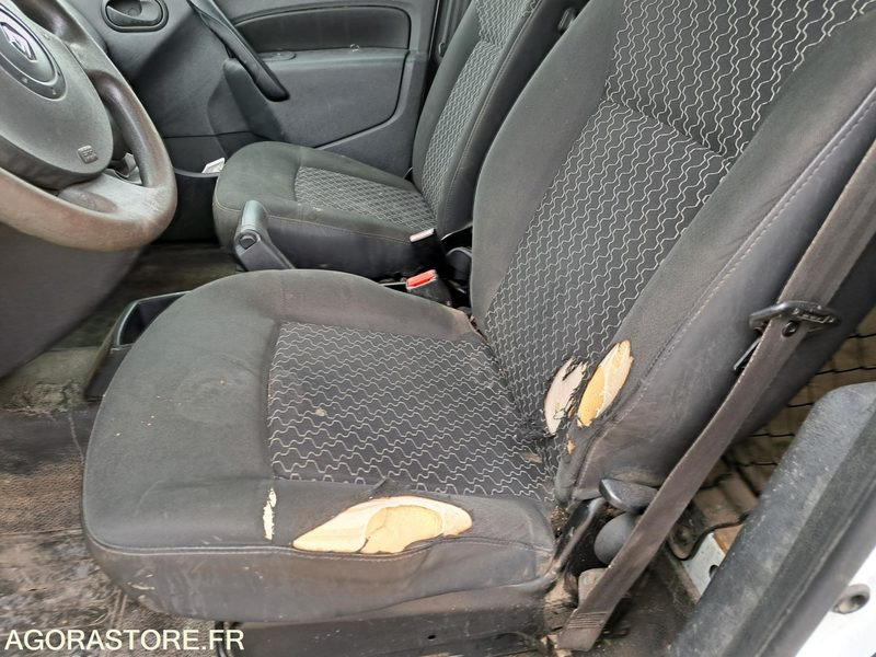 Mazs furgons Renault Kangoo - 2012 - 102431kms: foto 7