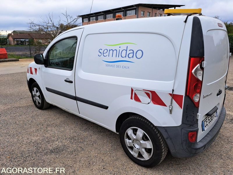 Renault Kangoo - 2012 - 102431kms - Mazs furgons: foto 3 Renault Kangoo - 2012 - 102431kms - Mazs furgons: foto 3