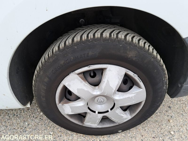 Mazs furgons Renault Kangoo - 2012 - 102431kms: foto 11