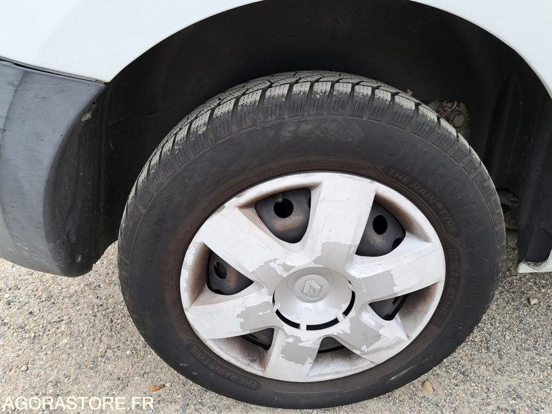 Mazs furgons Renault Kangoo - 2012 - 102431kms: foto 10