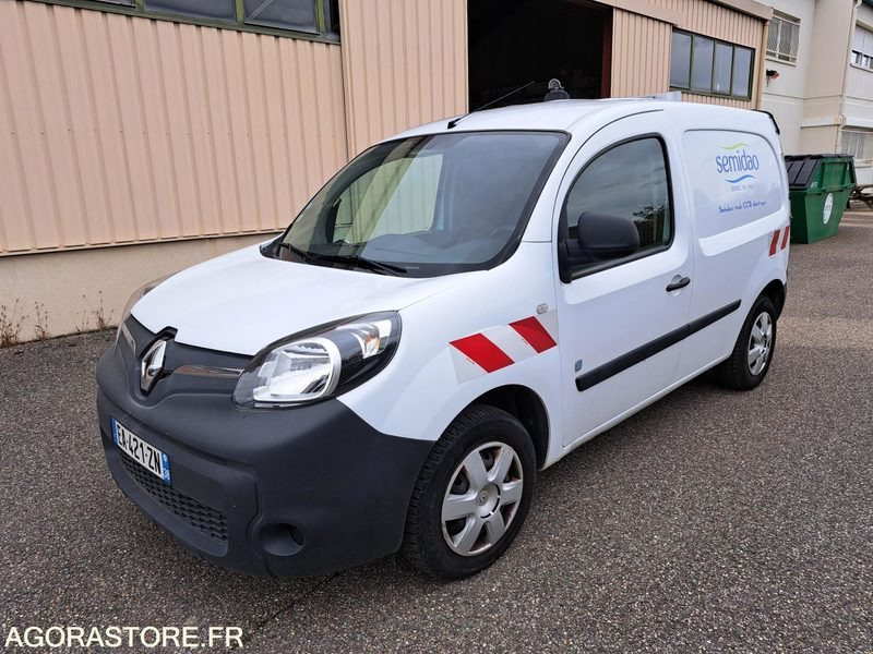 Renault Kangoo - 2016 - 41396kms - Mazs furgons, Elektriskais furgons: foto 1 Renault Kangoo - 2016 - 41396kms - Mazs furgons, Elektriskais furgons: foto 1