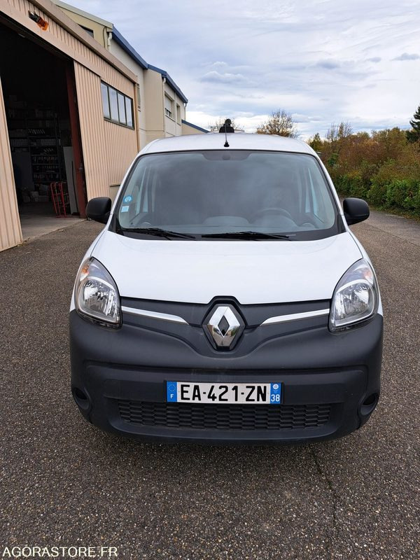 Renault Kangoo - 2016 - 41396kms - Mazs furgons, Elektriskais furgons: foto 3 Renault Kangoo - 2016 - 41396kms - Mazs furgons, Elektriskais furgons: foto 3