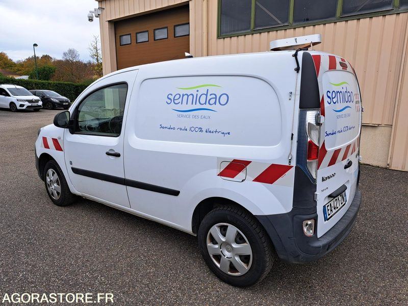 Renault Kangoo - 2016 - 41396kms - Mazs furgons, Elektriskais furgons: foto 5 Renault Kangoo - 2016 - 41396kms - Mazs furgons, Elektriskais furgons: foto 5