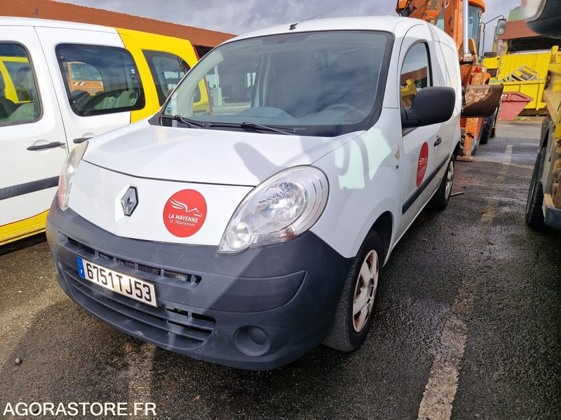 Renault Kangoo - 250039 -2009- 6751TJ53 - Mazs furgons: foto 1 Renault Kangoo - 250039 -2009- 6751TJ53 - Mazs furgons: foto 1