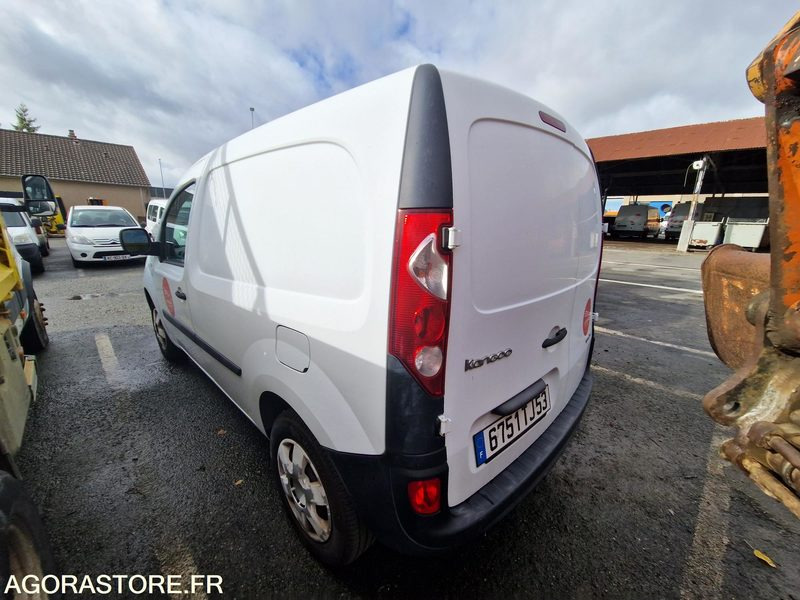 Renault Kangoo - 250039 -2009- 6751TJ53 - Mazs furgons: foto 3 Renault Kangoo - 250039 -2009- 6751TJ53 - Mazs furgons: foto 3