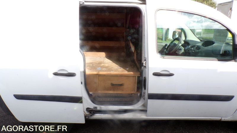 Renault Kangoo AC-512-RX (BE) - Mazs furgons: foto 5 Renault Kangoo AC-512-RX (BE) - Mazs furgons: foto 5