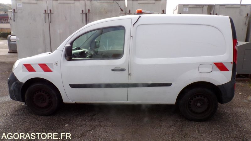 Renault Kangoo AC-512-RX (BE) - Mazs furgons: foto 2 Renault Kangoo AC-512-RX (BE) - Mazs furgons: foto 2