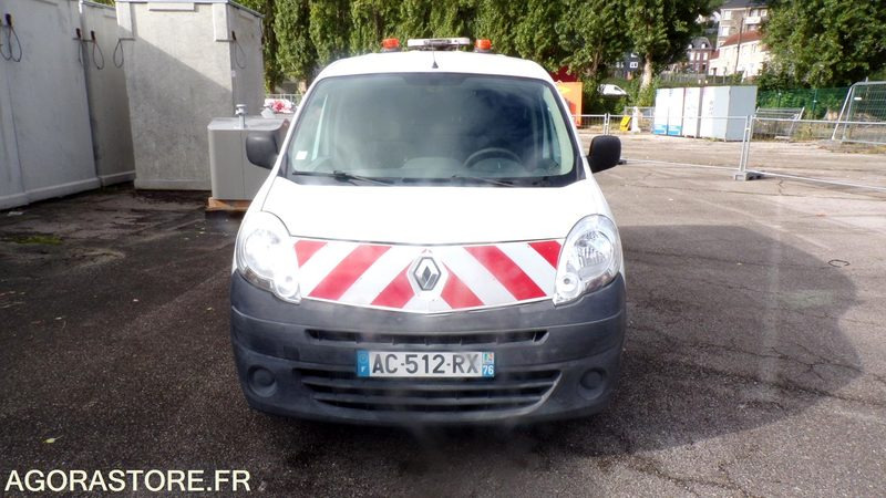 Renault Kangoo AC-512-RX (BE) - Mazs furgons: foto 3 Renault Kangoo AC-512-RX (BE) - Mazs furgons: foto 3