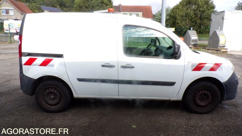 Renault Kangoo AC-512-RX (BE) - Mazs furgons: foto 1 Renault Kangoo AC-512-RX (BE) - Mazs furgons: foto 1
