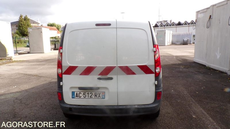 Renault Kangoo AC-512-RX (BE) - Mazs furgons: foto 4 Renault Kangoo AC-512-RX (BE) - Mazs furgons: foto 4