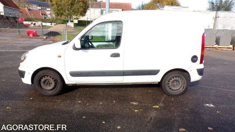 Renault Kangoo AL-786-PG (BP) - Mazs furgons: foto 1 Renault Kangoo AL-786-PG (BP) - Mazs furgons: foto 1