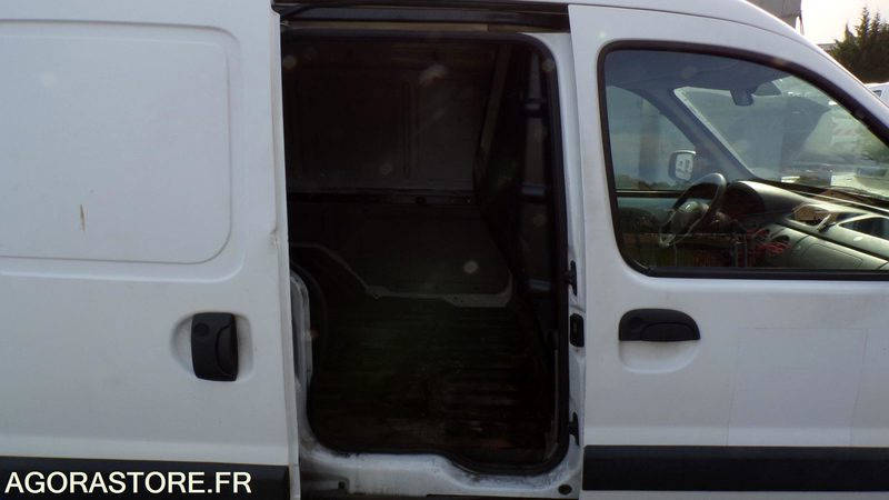 Renault Kangoo AL-786-PG (BP) - Mazs furgons: foto 5 Renault Kangoo AL-786-PG (BP) - Mazs furgons: foto 5