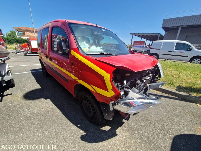 Renault Kangoo - CG679VM - Vieglā automašīna: foto 2 Renault Kangoo - CG679VM - Vieglā automašīna: foto 2