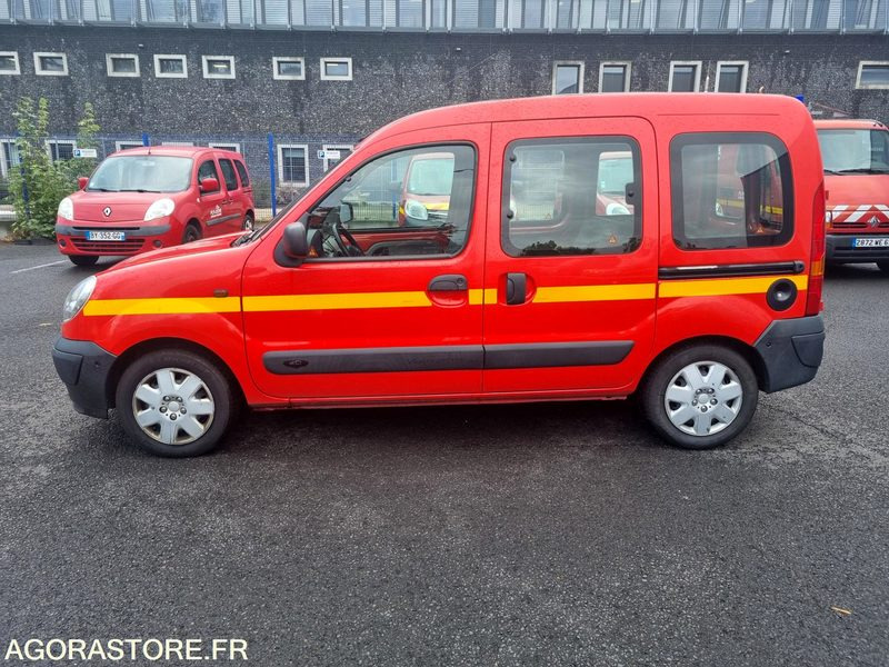 Renault Kangoo Diesel - 4370 XM 63 - 2003 - Mazs furgons: foto 2 Renault Kangoo Diesel - 4370 XM 63 - 2003 - Mazs furgons: foto 2