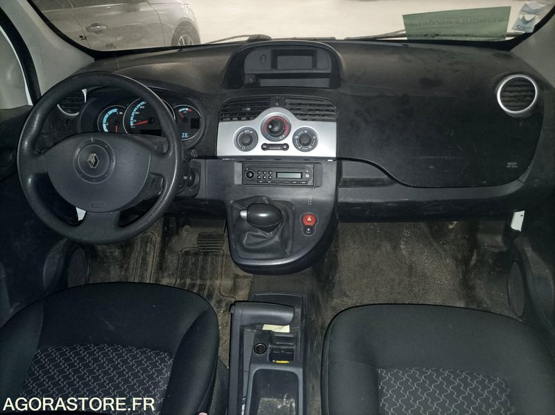 Renault Kangoo Electrique - 2012 - 23 000 km - Mazs furgons, Elektriskais furgons: foto 4 Renault Kangoo Electrique - 2012 - 23 000 km - Mazs furgons, Elektriskais furgons: foto 4