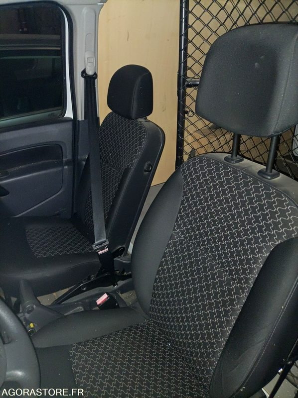 Renault Kangoo Electrique - 2012 - 23 000 km - Mazs furgons, Elektriskais furgons: foto 5 Renault Kangoo Electrique - 2012 - 23 000 km - Mazs furgons, Elektriskais furgons: foto 5