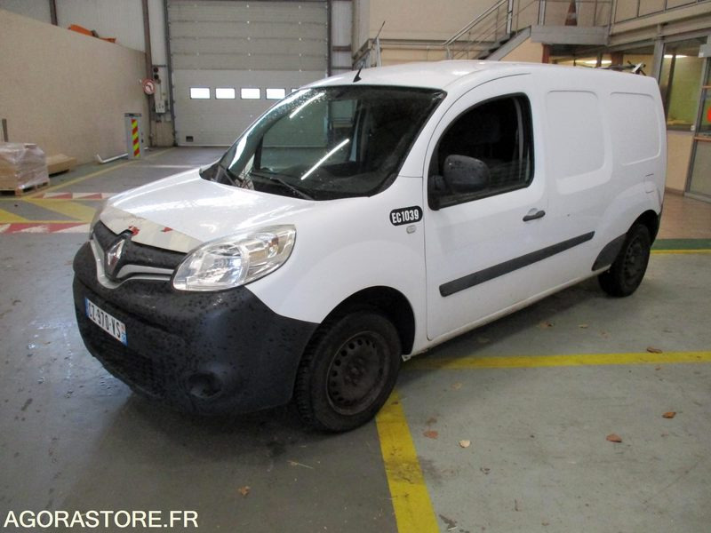 Renault Kangoo Maxi - 2013 - 140710 kms - Mazs furgons: foto 2 Renault Kangoo Maxi - 2013 - 140710 kms - Mazs furgons: foto 2