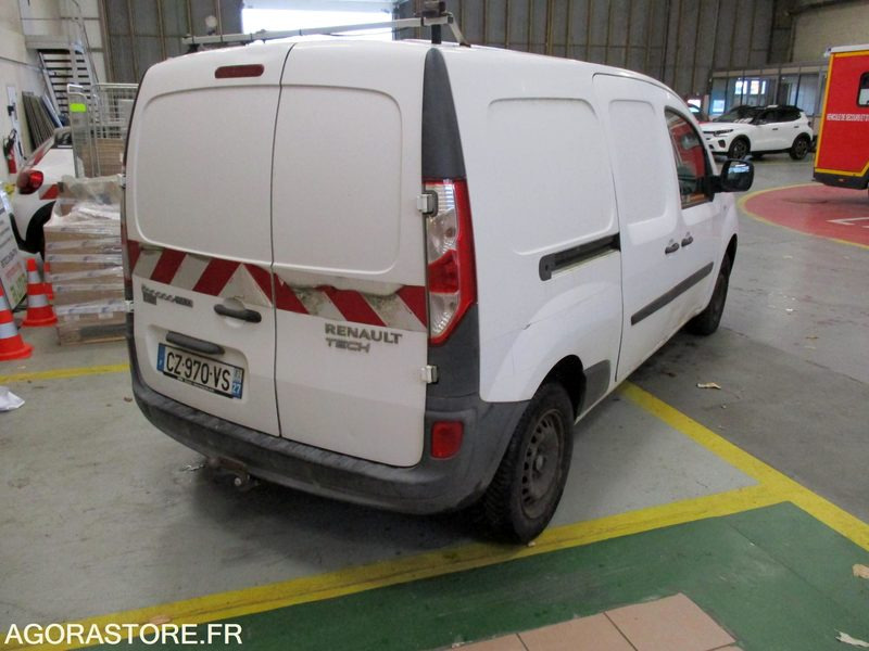 Renault Kangoo Maxi - 2013 - 140710 kms - Mazs furgons: foto 4 Renault Kangoo Maxi - 2013 - 140710 kms - Mazs furgons: foto 4
