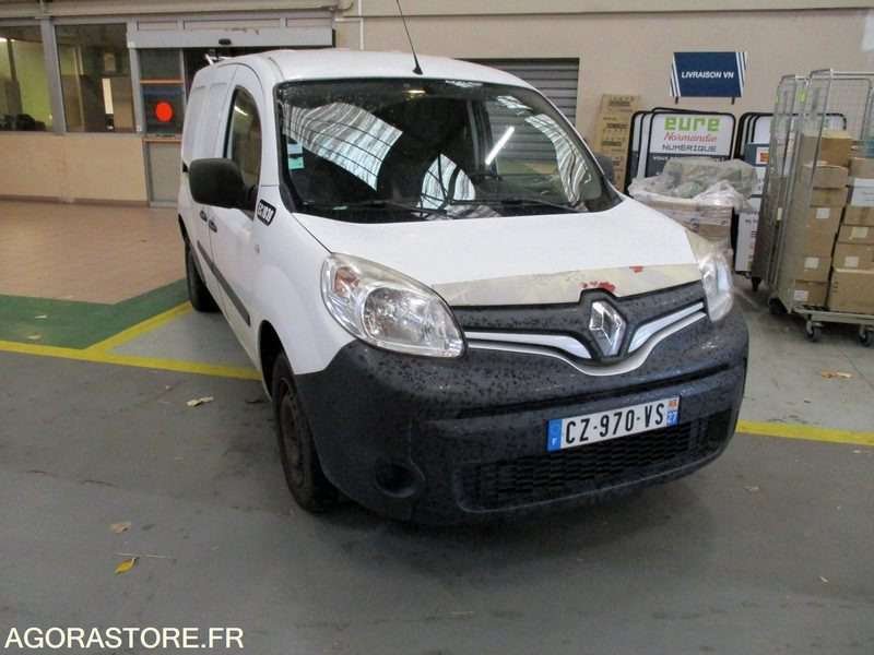Renault Kangoo Maxi - 2013 - 140710 kms - Mazs furgons: foto 1 Renault Kangoo Maxi - 2013 - 140710 kms - Mazs furgons: foto 1