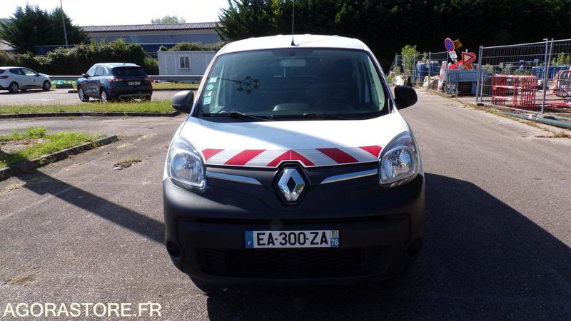Renault Kangoo ZE EA-300-ZA (BP) - Mazs furgons, Elektriskais furgons: foto 2 Renault Kangoo ZE EA-300-ZA (BP) - Mazs furgons, Elektriskais furgons: foto 2