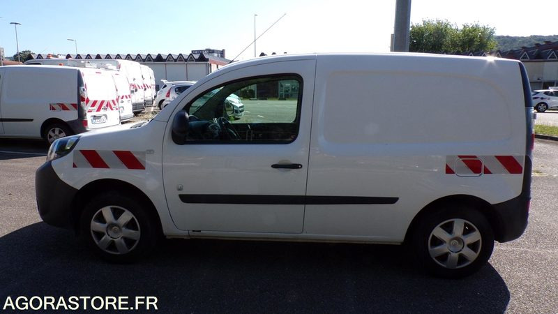 Renault Kangoo ZE EA-300-ZA (BP) - Mazs furgons, Elektriskais furgons: foto 1 Renault Kangoo ZE EA-300-ZA (BP) - Mazs furgons, Elektriskais furgons: foto 1