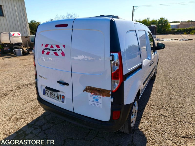 Renault Kangoo frigorifique - Mazs furgons: foto 2 Renault Kangoo frigorifique - Mazs furgons: foto 2
