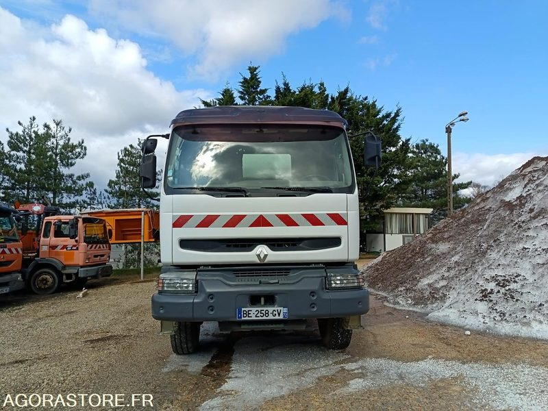 Renault Kerax dci 370-26 Benne 6X4 BE-258-GV - Kravas automašīna pašizgāzējs: foto 1 Renault Kerax dci 370-26 Benne 6X4 BE-258-GV - Kravas automašīna pašizgāzējs: foto 1
