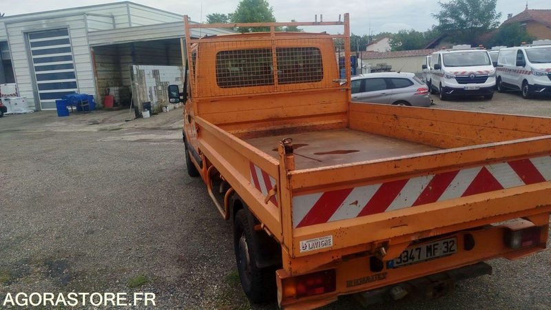 Renault MASTER-3347-MF-32-2003- 507719 kms - Komercauto pašizgāzējs: foto 2 Renault MASTER-3347-MF-32-2003- 507719 kms - Komercauto pašizgāzējs: foto 2