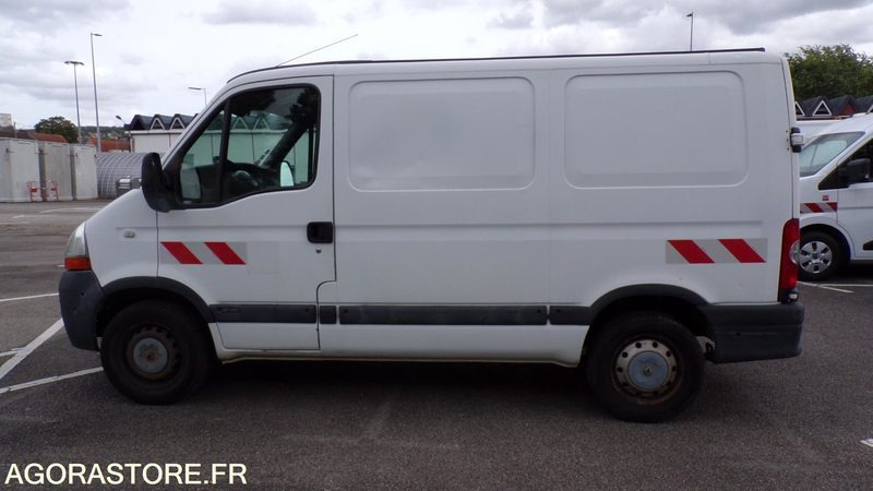 Renault MASTER AP-099-FG (BE) - Kravas mikroautobuss: foto 1 Renault MASTER AP-099-FG (BE) - Kravas mikroautobuss: foto 1