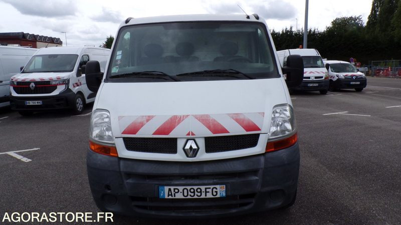 Renault MASTER AP-099-FG (BE) - Kravas mikroautobuss: foto 2 Renault MASTER AP-099-FG (BE) - Kravas mikroautobuss: foto 2