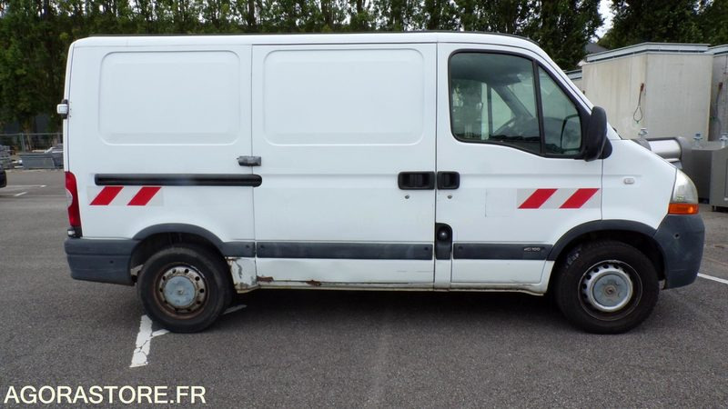 Renault MASTER AP-099-FG (BE) - Kravas mikroautobuss: foto 3 Renault MASTER AP-099-FG (BE) - Kravas mikroautobuss: foto 3