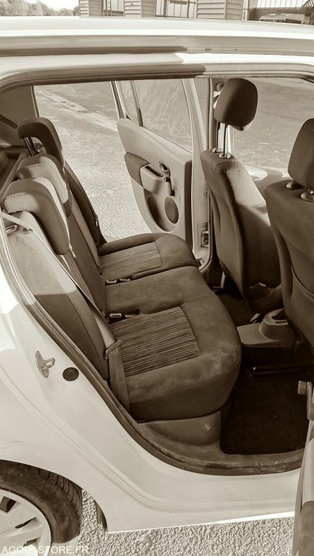 Renault MODUS - Vieglā automašīna: foto 5 Renault MODUS - Vieglā automašīna: foto 5