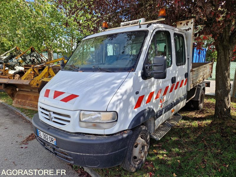 Renault Mascott - 2000 - 74126 - EL382DR - Komercauto pašizgāzējs: foto 1 Renault Mascott - 2000 - 74126 - EL382DR - Komercauto pašizgāzējs: foto 1