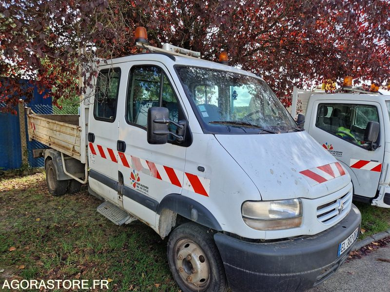 Renault Mascott - 2000 - 74126 - EL382DR - Komercauto pašizgāzējs: foto 2 Renault Mascott - 2000 - 74126 - EL382DR - Komercauto pašizgāzējs: foto 2