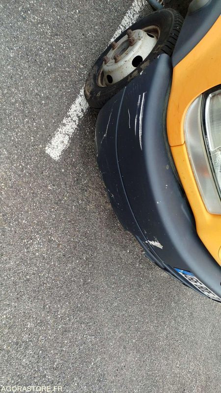 Renault Mascotte - 2003 - 209464kms - 466BDE31 - Komercauto pašizgāzējs: foto 4 Renault Mascotte - 2003 - 209464kms - 466BDE31 - Komercauto pašizgāzējs: foto 4