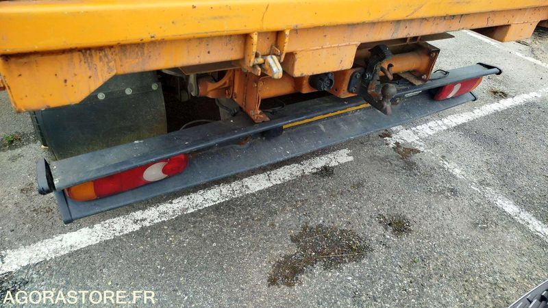 Komercauto pašizgāzējs Renault Mascotte - 2003 - 209464kms - 466BDE31: foto 14 Komercauto pašizgāzējs Renault Mascotte - 2003 - 209464kms - 466BDE31: foto 14