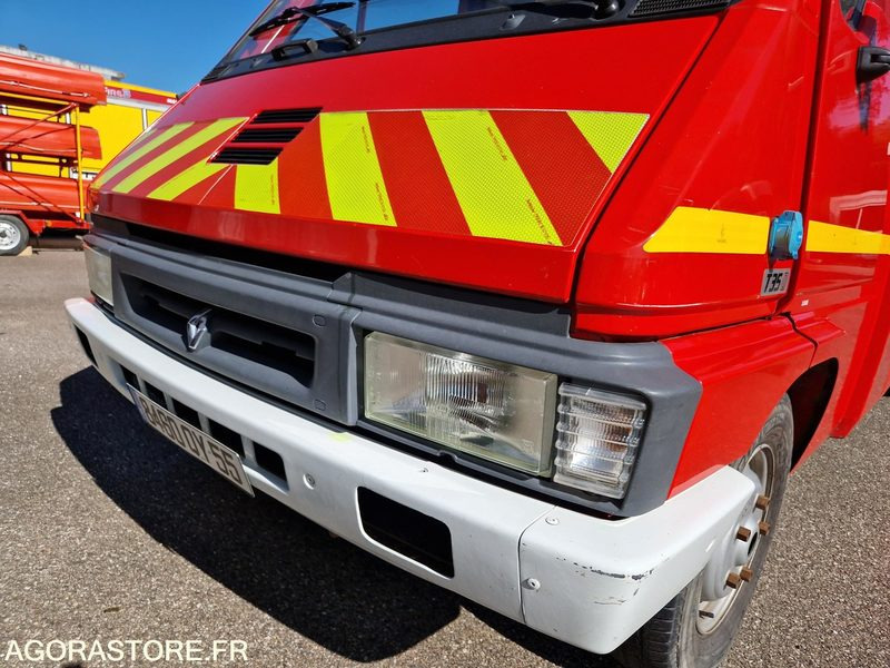 Renault Master - 1997 - 8453 - 8460QY55 - Kravas mikroautobuss: foto 5 Renault Master - 1997 - 8453 - 8460QY55 - Kravas mikroautobuss: foto 5