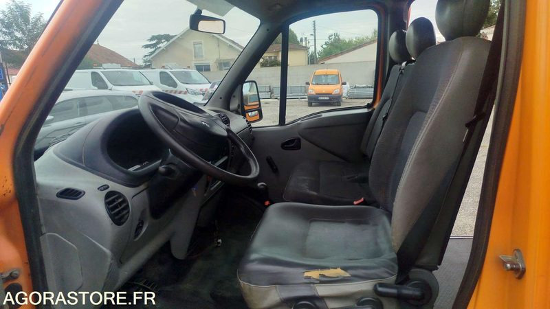 Renault - Master - 2003 - 417490 kms - Kravas mikroautobuss: foto 5 Renault - Master - 2003 - 417490 kms - Kravas mikroautobuss: foto 5