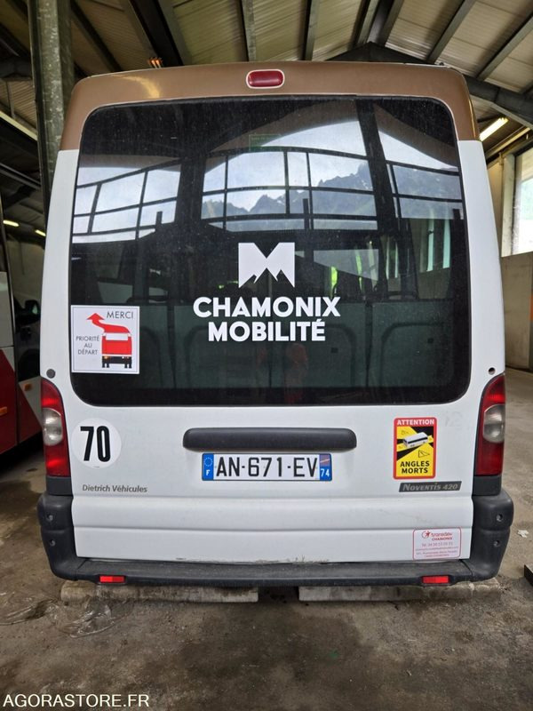 Renault Master - 2010 - 272053kms - Mikroautobuss, Pasažieru furgons: foto 3 Renault Master - 2010 - 272053kms - Mikroautobuss, Pasažieru furgons: foto 3