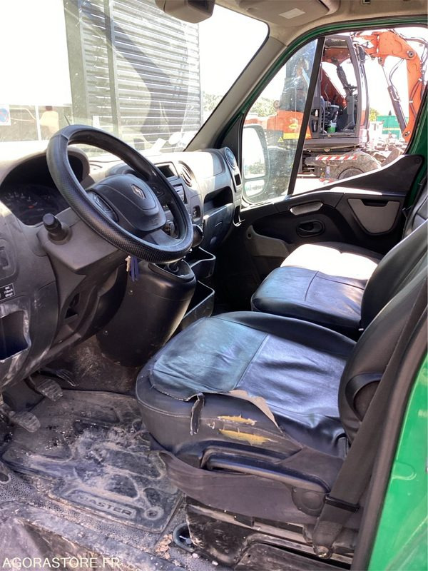 Renault Master - 2010 - 277727kms (P1508467) - Kravas mikroautobuss: foto 5 Renault Master - 2010 - 277727kms (P1508467) - Kravas mikroautobuss: foto 5